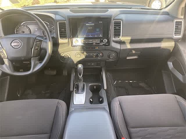 Nissan Frontier