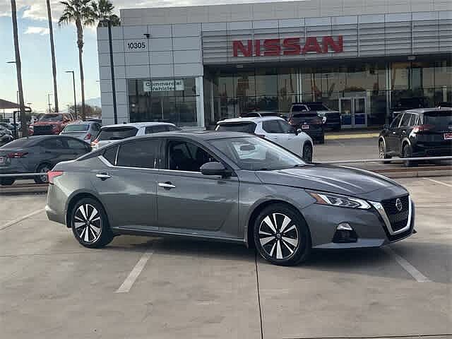 Nissan Altima