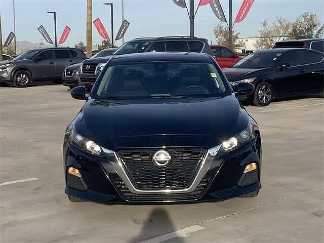 Nissan Altima