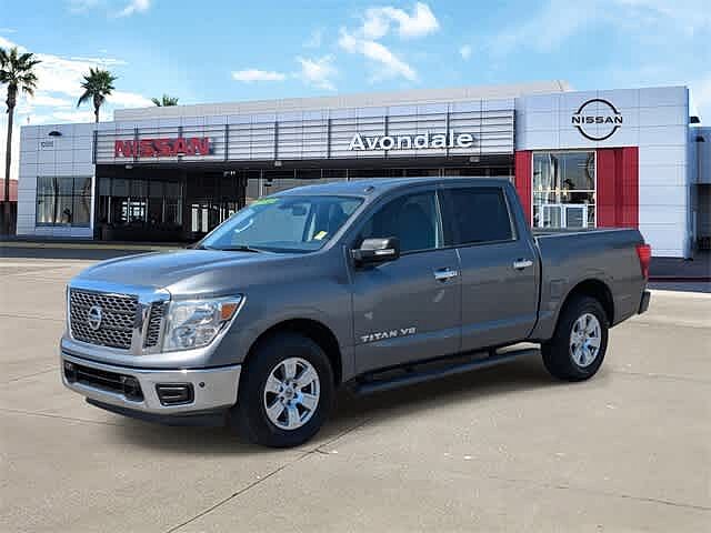 Nissan Titan