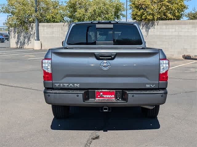 Nissan Titan