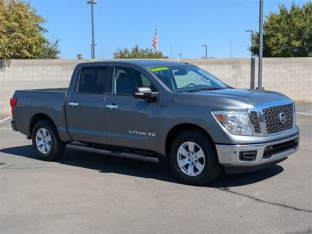 Nissan Titan