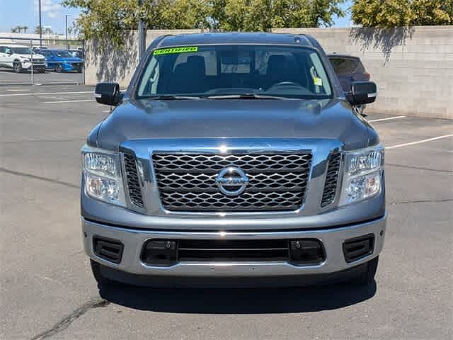 Nissan Titan