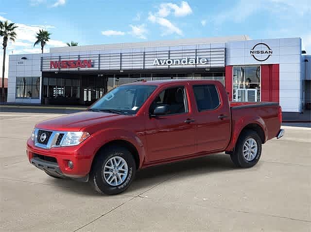 Nissan Frontier