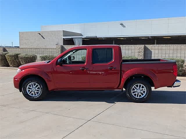 Nissan Frontier