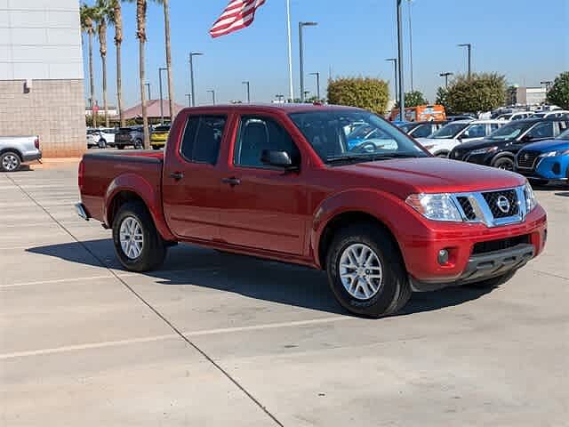 Nissan Frontier