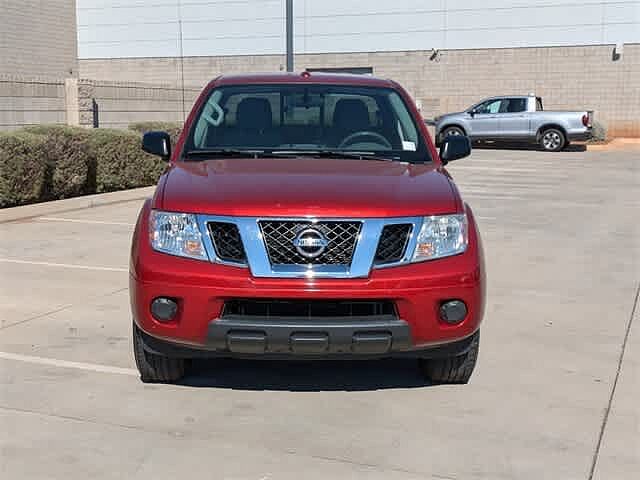 Nissan Frontier