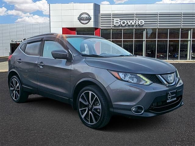 Nissan Rogue Sport