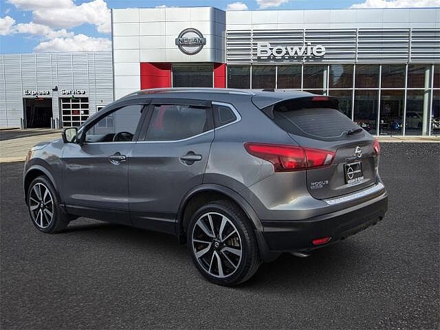 Nissan Rogue Sport