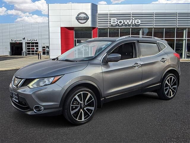 Nissan Rogue Sport