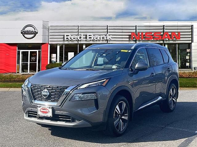 Nissan Rogue