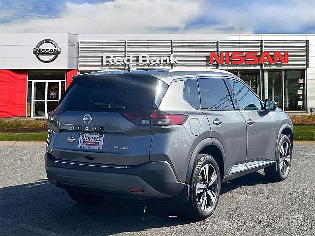 Nissan Rogue