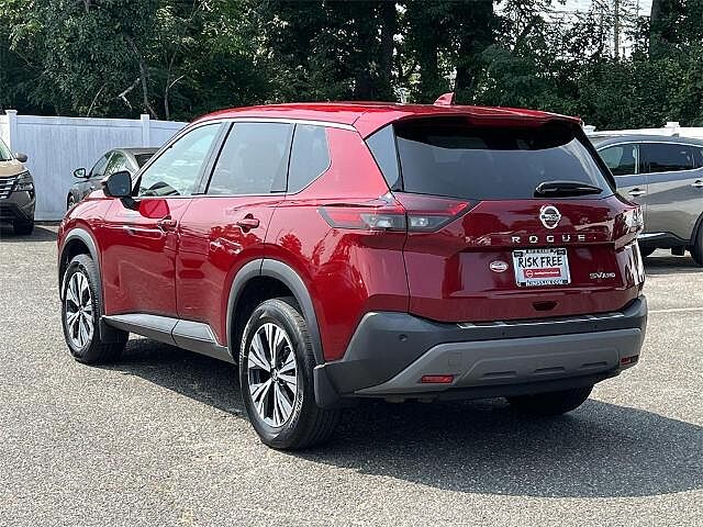 Nissan Rogue