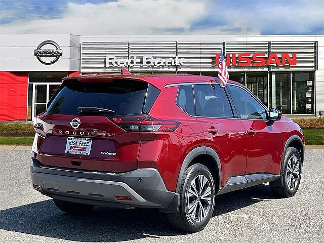 Nissan Rogue