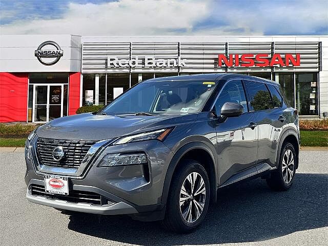 Nissan Rogue