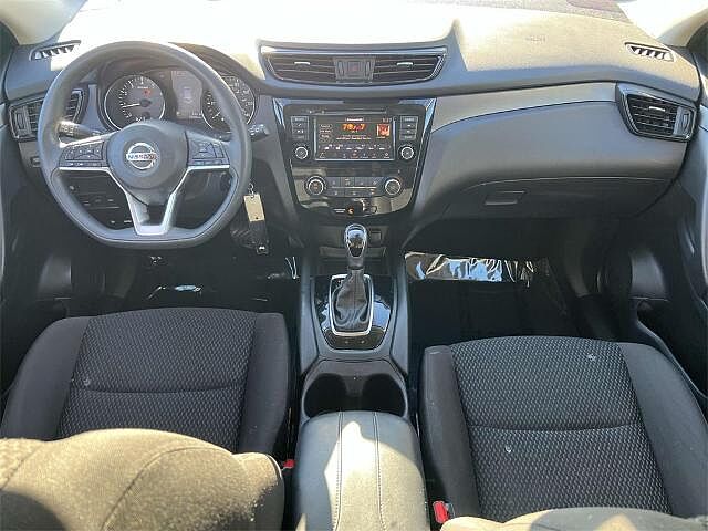 Nissan Rogue Sport