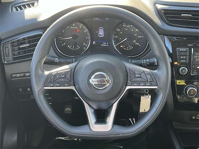 Nissan Rogue Sport