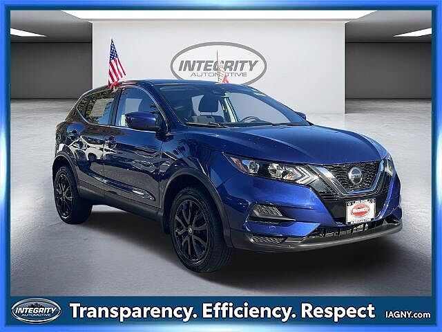 Nissan Rogue Sport