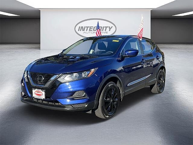 Nissan Rogue Sport