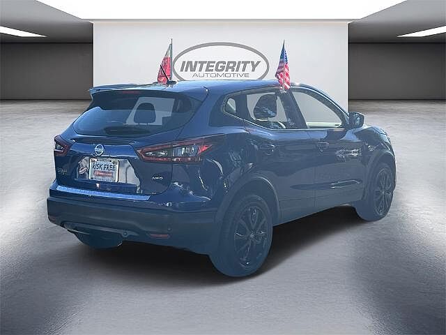 Nissan Rogue Sport