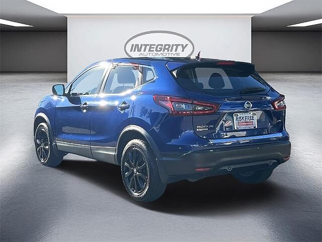 Nissan Rogue Sport