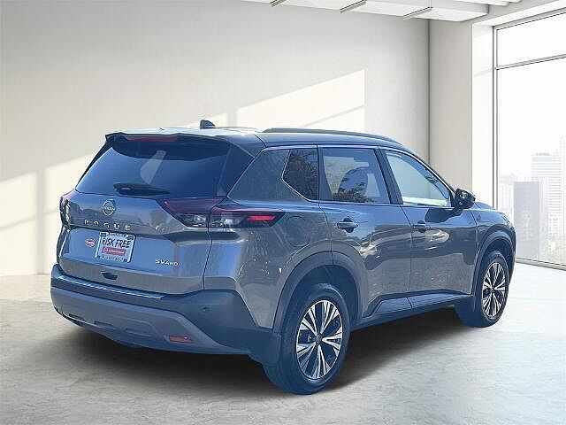 Nissan Rogue