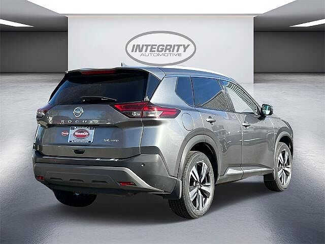 Nissan Rogue