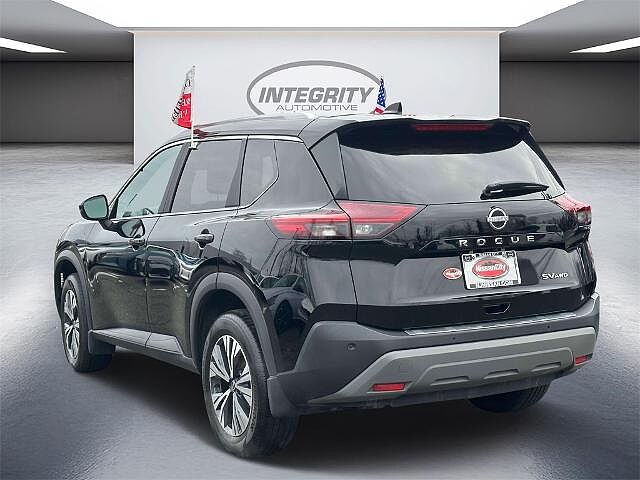 Nissan Rogue