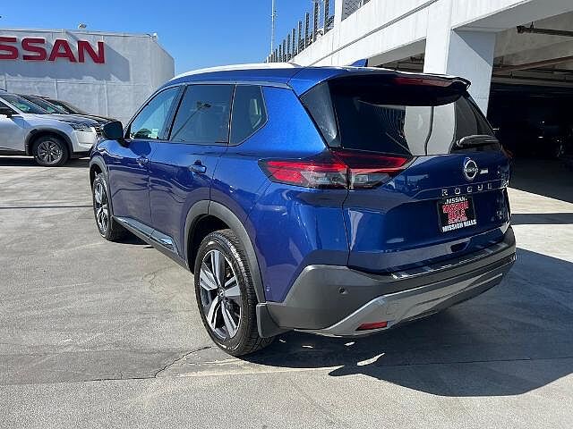 Nissan Rogue