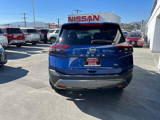 Nissan Rogue