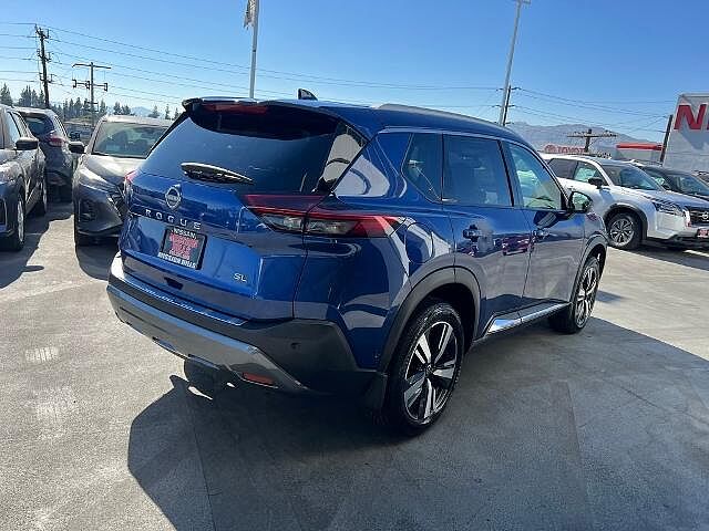 Nissan Rogue