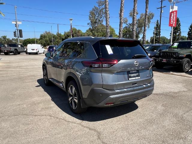 Nissan Rogue