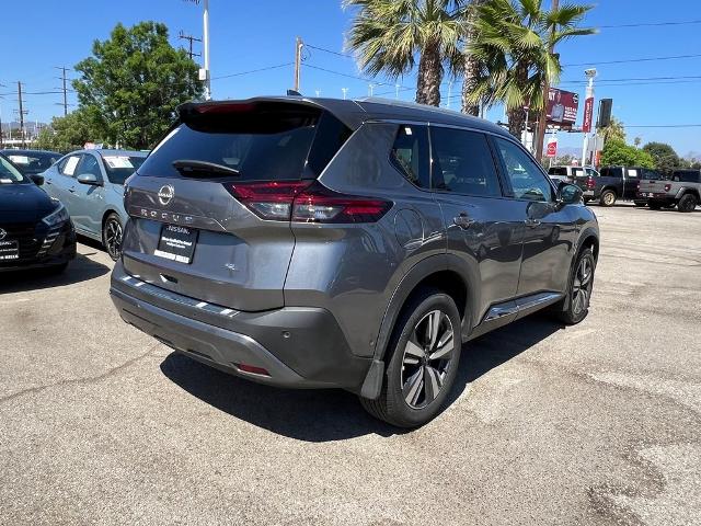 Nissan Rogue