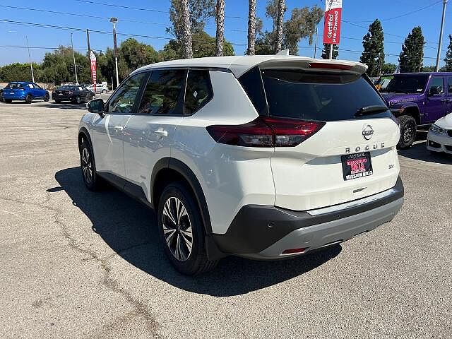 Nissan Rogue