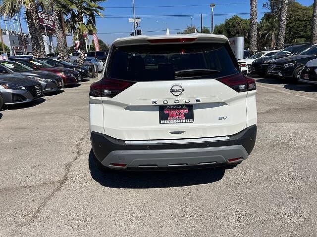 Nissan Rogue