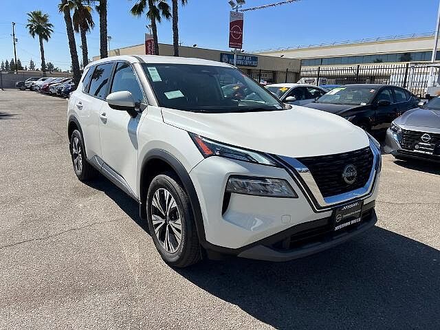 Nissan Rogue