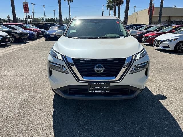 Nissan Rogue