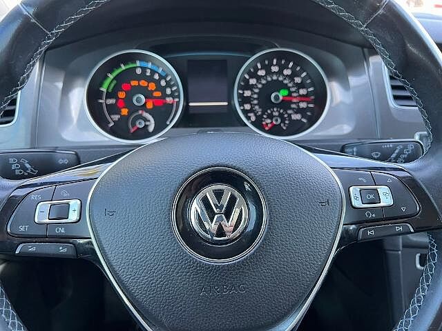 Volkswagen e-Golf