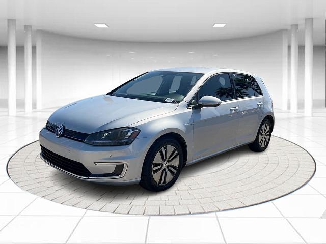 Volkswagen e-Golf