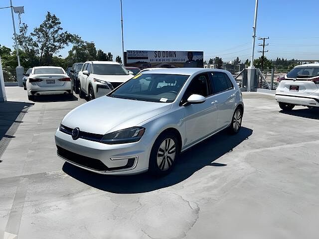 Volkswagen e-Golf