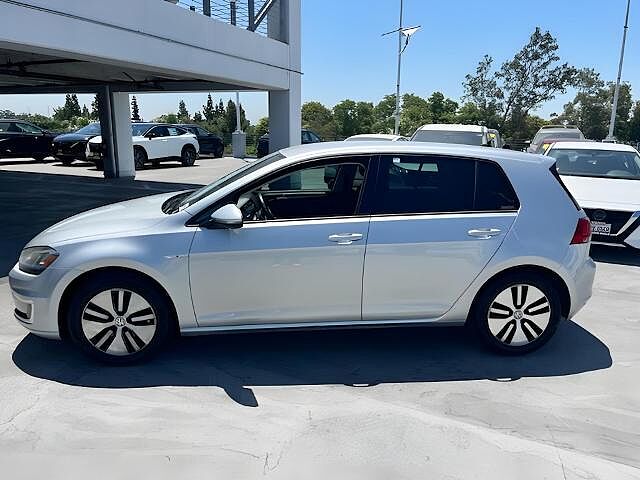 Volkswagen e-Golf