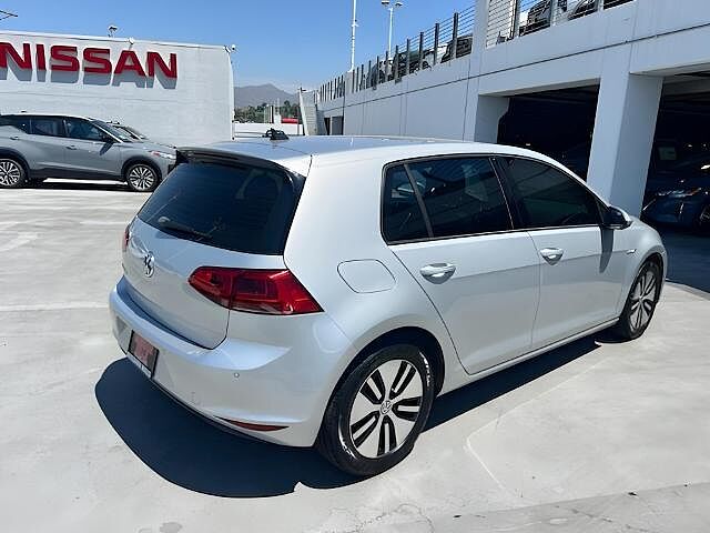 Volkswagen e-Golf