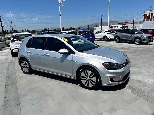 Volkswagen e-Golf