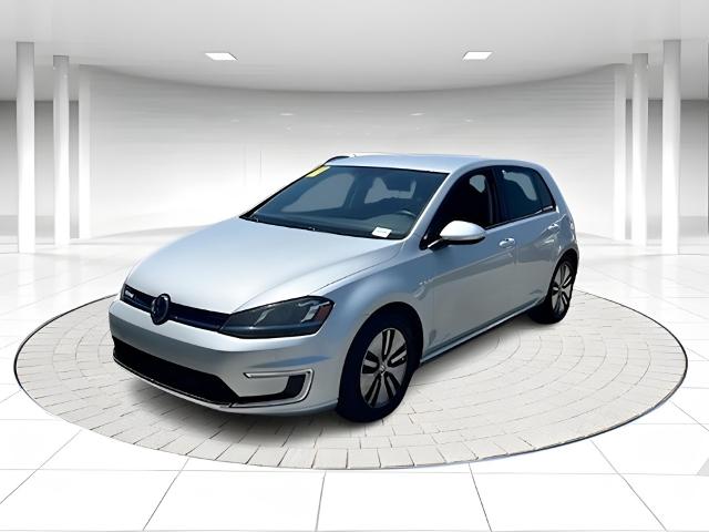 Volkswagen e-Golf