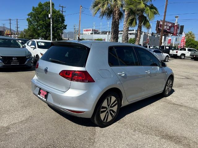 Volkswagen e-Golf