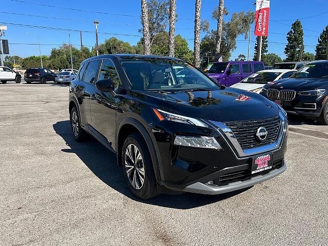 Nissan Rogue