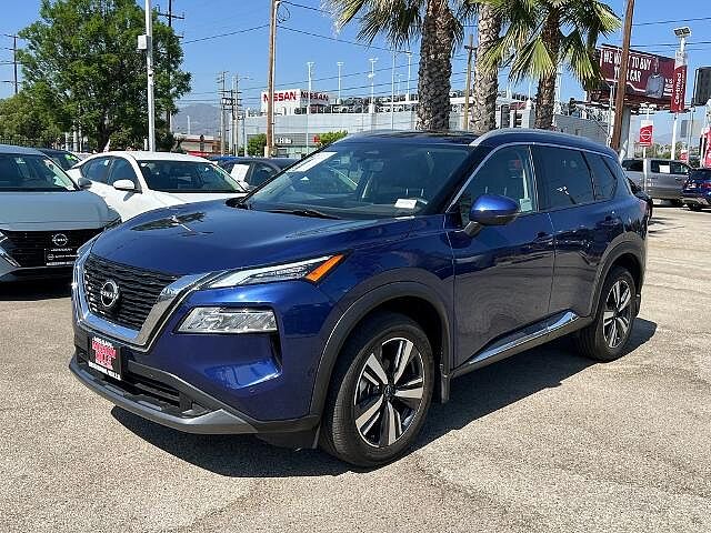 Nissan Rogue