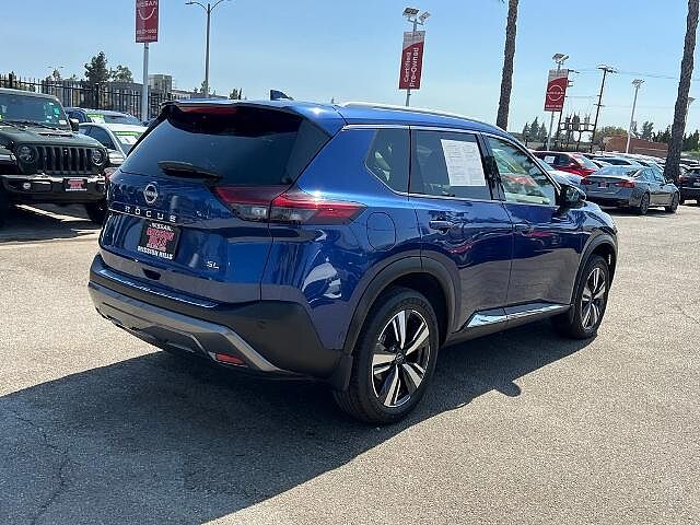 Nissan Rogue