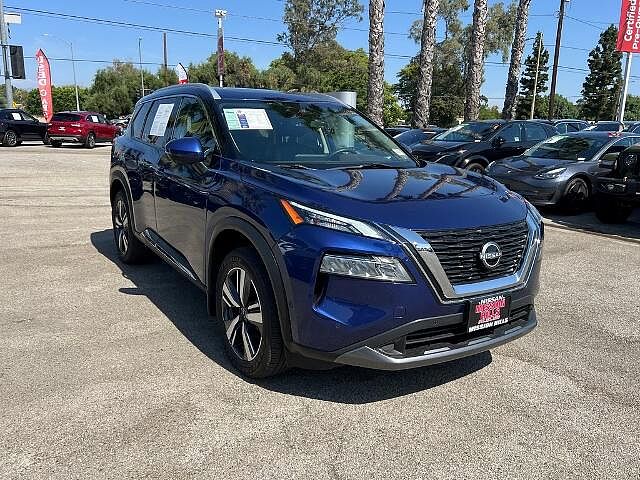 Nissan Rogue