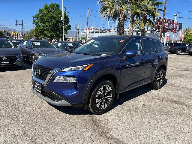 Nissan Rogue